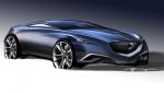 Mazda Shinari Concept 2010 года